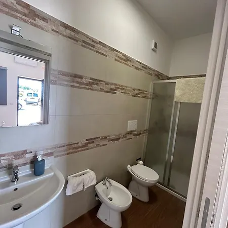 Park And House Sopramarzo ゲストハウス