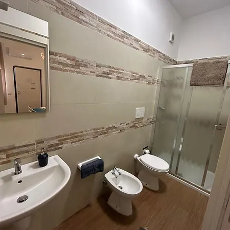 Pensión Park And House Sopramarzo Bari