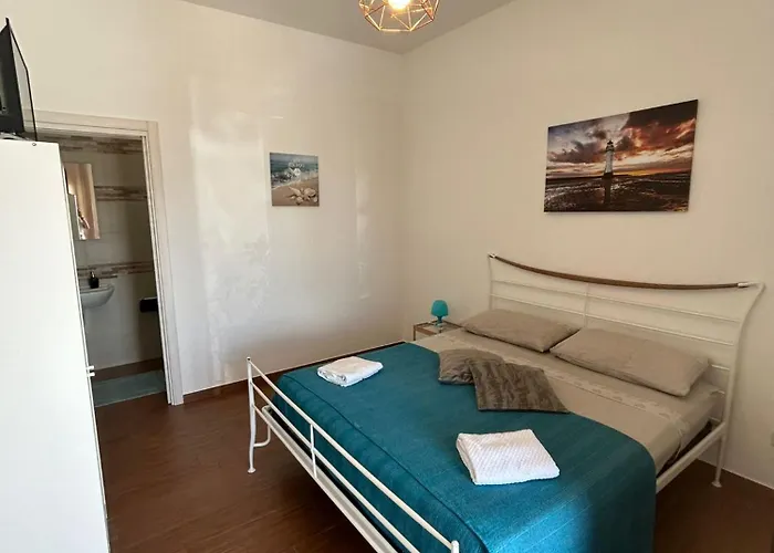 Park And House Sopramarzo 3* Bari