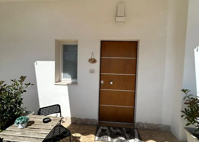 Park And House Sopramarzo Casa de hóspedes