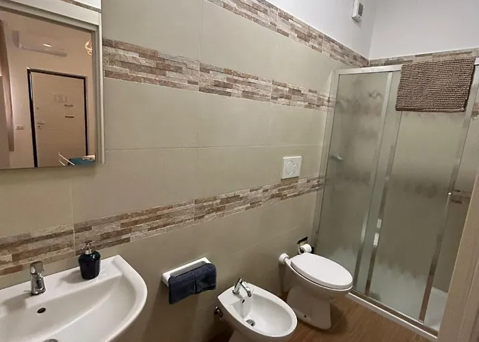 Gasthuis Park And House Sopramarzo Bari